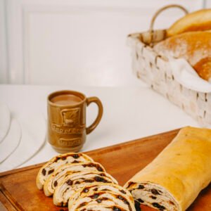RAISIN BREAD