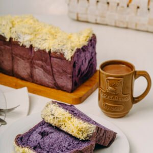 UBE LOAF